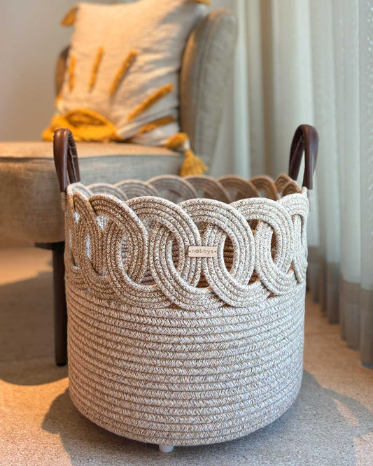 decor basket first image