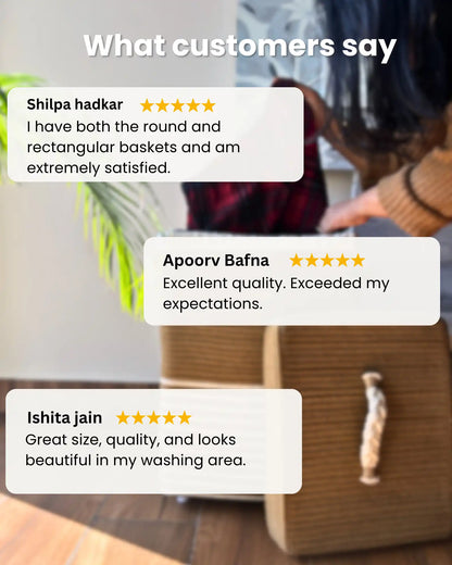 Happy customers
